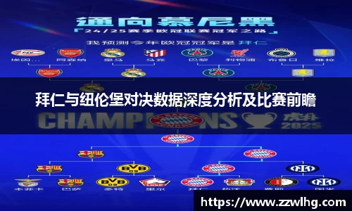 拜仁与纽伦堡对决数据深度分析及比赛前瞻